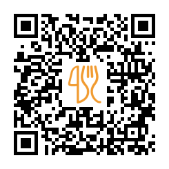 QR-code link para o menu de Café La Cancha