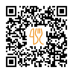 QR-code link para o menu de Pizza Crepe