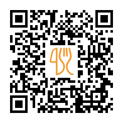 QR-code link para o menu de Burguersaron