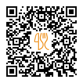 Link z kodem QR do menu Sushita. Oriental Food