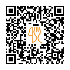 QR-code link para o menu de Cozy Cafe