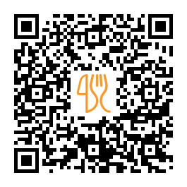 QR-code link para o menu de Cafe Paris