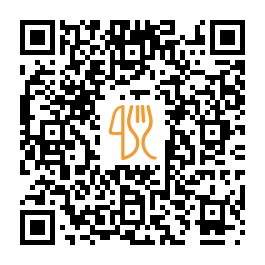 QR-code link para o menu de Cafe Fin