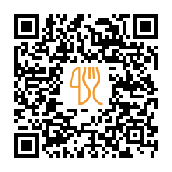 QR-code link para o menu de Cafe Te