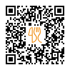 QR-code link para o menu de Cafeteria Bru