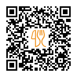 QR-code link para o menu de Vintage Burger