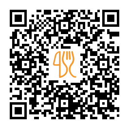 QR-code link para o menu de Parfait Café