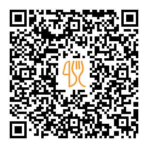 QR-code link para o menu de Hell's Heavenly Kitchen