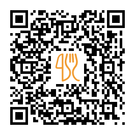 QR-code link para o menu de Shalom Café