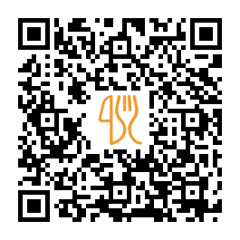 Enlace de código QR al menú de Pizza Friends