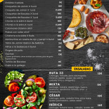 Route 33 Hondarribia Restaurante Cafeteria global.