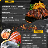 Route 33 Hondarribia Restaurante Cafeteria global.