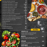 Route 33 Hondarribia Restaurante Cafeteria global.