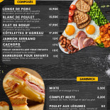 Route 33 Hondarribia Restaurante Cafeteria global.