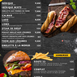 Route 33 Hondarribia Restaurante Cafeteria global.