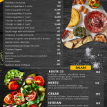 Route 33 Hondarribia Restaurante Cafeteria global.