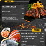 Route 33 Hondarribia Restaurante Cafeteria global.