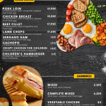 Route 33 Hondarribia Restaurante Cafeteria global.