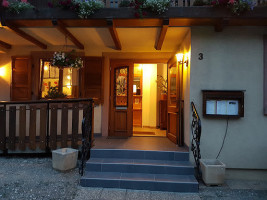 Hostal Ruso outside