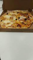 La Vianda menu