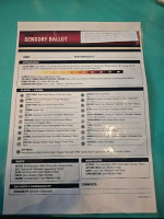 Kuatro70 Taberna Carte