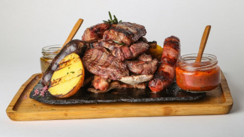 Don Asador Rubí Nourriture