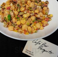 Cafe Paquito food