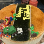 Copa De Leche Esperanza drink