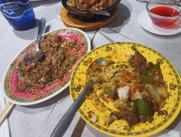 Gran Pekín food