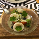 Pomodoro Pizza Pasta Burritos food