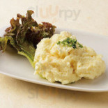 El Güertu Fredo Comida