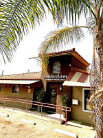 Culler de Pau outside