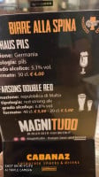 Sis-b menu