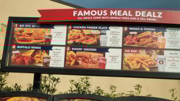 El Rebost De Sueca menu