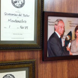 Queserias Del Tietar menu