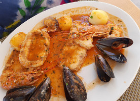 Las Olas food