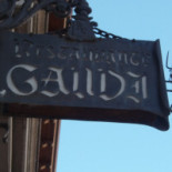 Gaudi outside