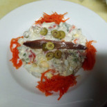 Cafeteria L'estadi Comida