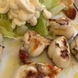 Las Arenas Nourriture