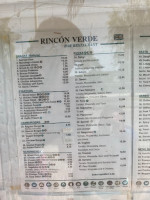 Sukaldean Aitor Santamaria menu