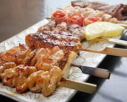 Tasca Ángel food