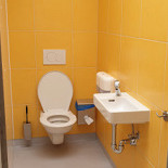 Tiara Petit À l'intérieur