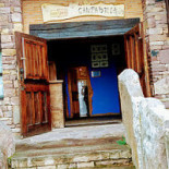 La Cuchara Del Camesa outside