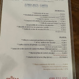 La Cuchara Del Camesa Carte