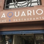 Aquario Café Exterior