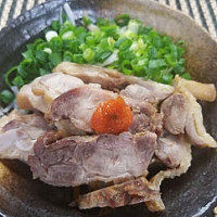 Sa Finca food