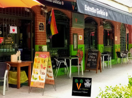 V De Vegetta Mostoles outside