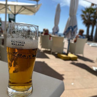 Time Beach drink