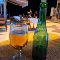 Time Beach drink