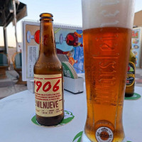 Time Beach drink